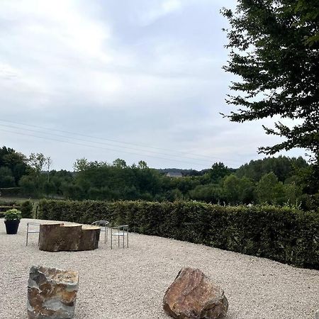 La Maison Du Perche Avec Jacuzzi Saint-Martin-des-Pezerits Luaran gambar