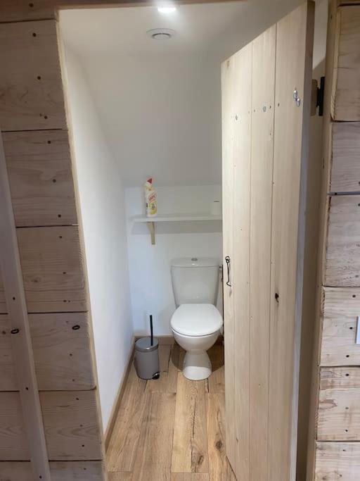 La Maison Du Perche Avec Jacuzzi Saint-Martin-des-Pezerits Luaran gambar